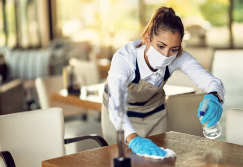 Nettoyage intérieur de maison à Lasalle